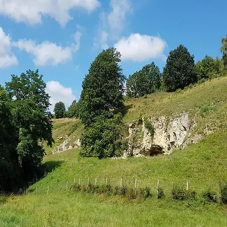 In Near Bemelerberg Reserve *