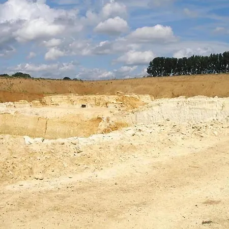 In Near Bemelerberg Reserve Сasa de vacaciones