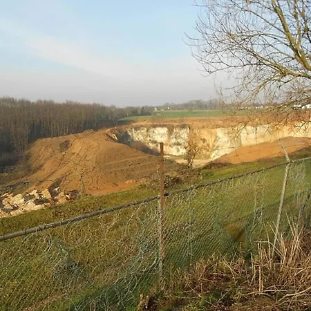 Vakantiehuis In Near Bemelerberg Reserve *