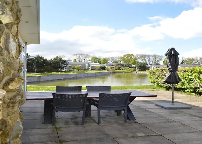 Holiday home In Near Bemelerberg Reserve *