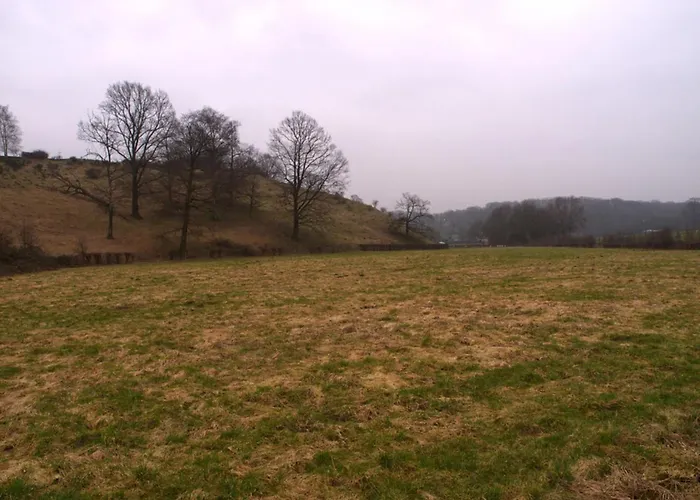 Vakantiehuis In Near Bemelerberg Reserve *