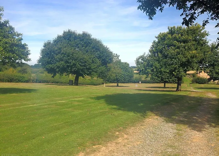 In Near Bemelerberg Reserve Holiday home *