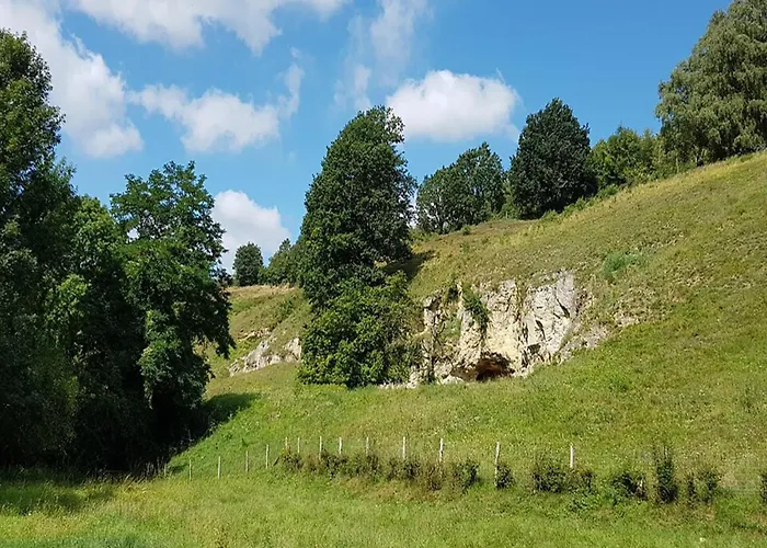 In Near Bemelerberg Reserve *