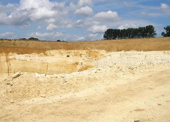 In Near Bemelerberg Reserve Holiday home