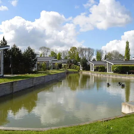 In Near Bemelerberg Reserve بيت للعطل بيميلين