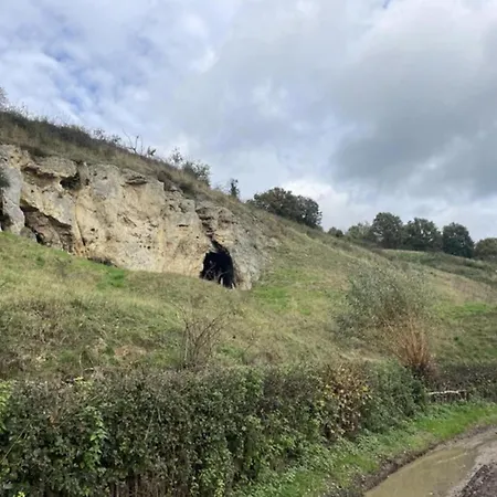 بيت للعطل In Near Bemelerberg Reserve