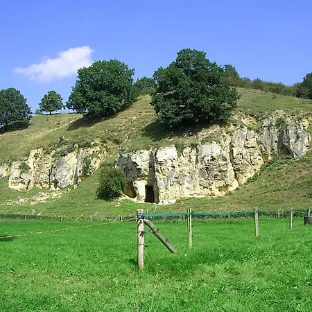 بيت للعطل In Near Bemelerberg Reserve *