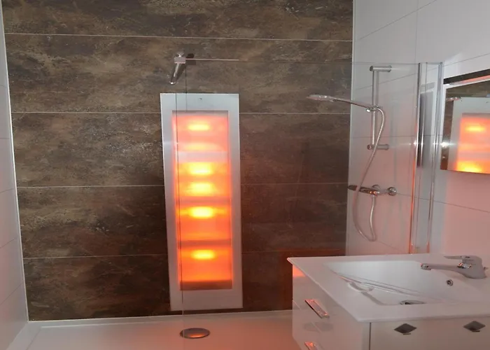 In Near Bemelerberg Reserve Ferienhaus *