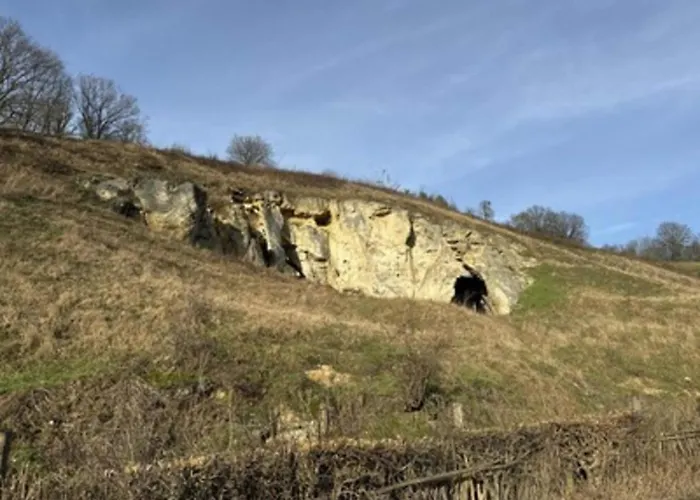 In Near Bemelerberg Reserve Ferienhaus