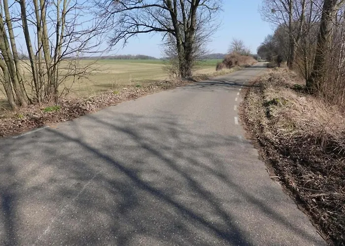 In Near Bemelerberg Reserve Ferienhaus